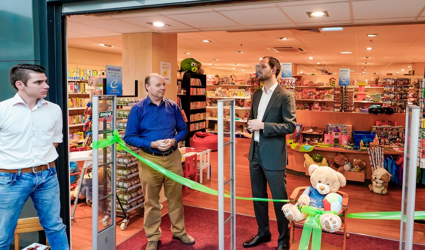 Speelgoedwinkel 2nd Chance opent in de Kopspijker - Al nieuws Voorne-Putten