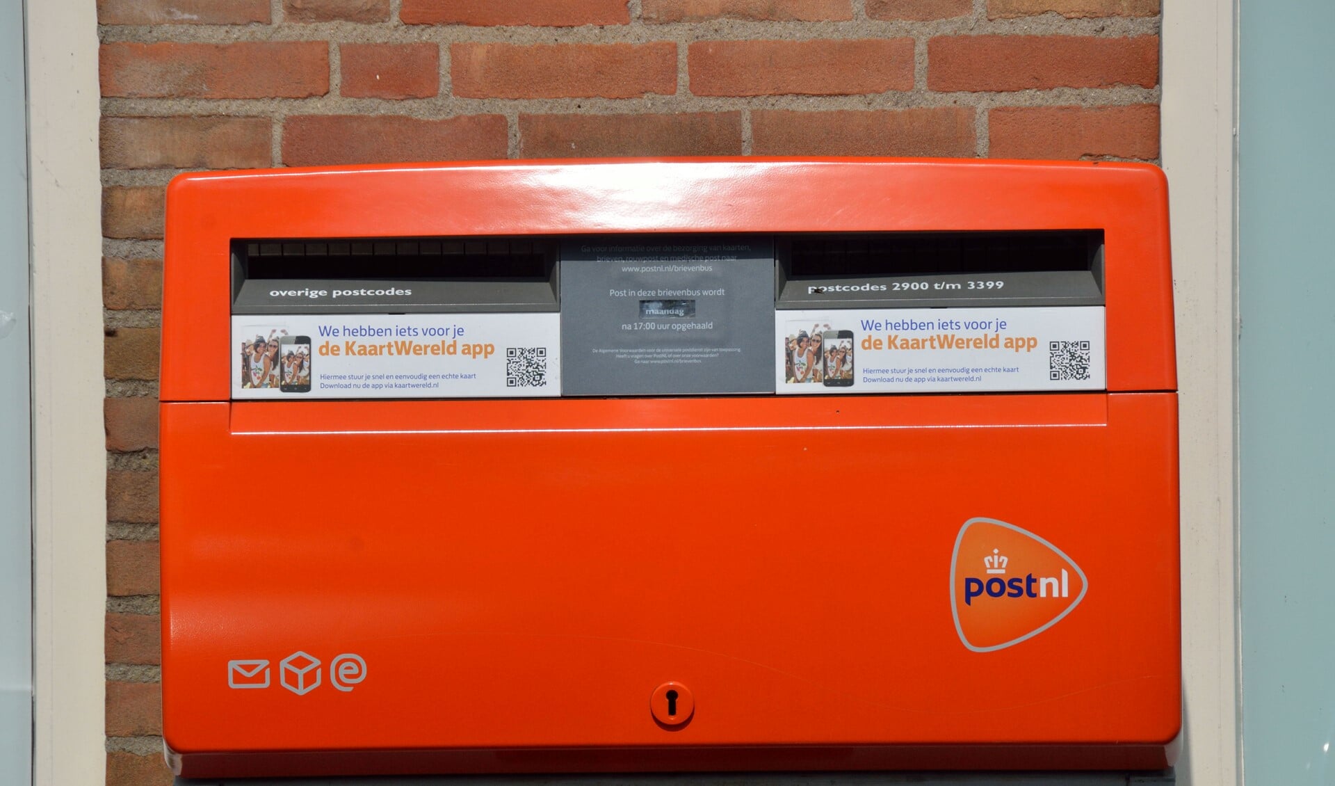 stromen Meer dan wat dan ook zingen PostNL sluit brievenbussen tijdens de jaarwisseling - Adverteren Nissewaard  | Groot Nissewaard | Krant en Online