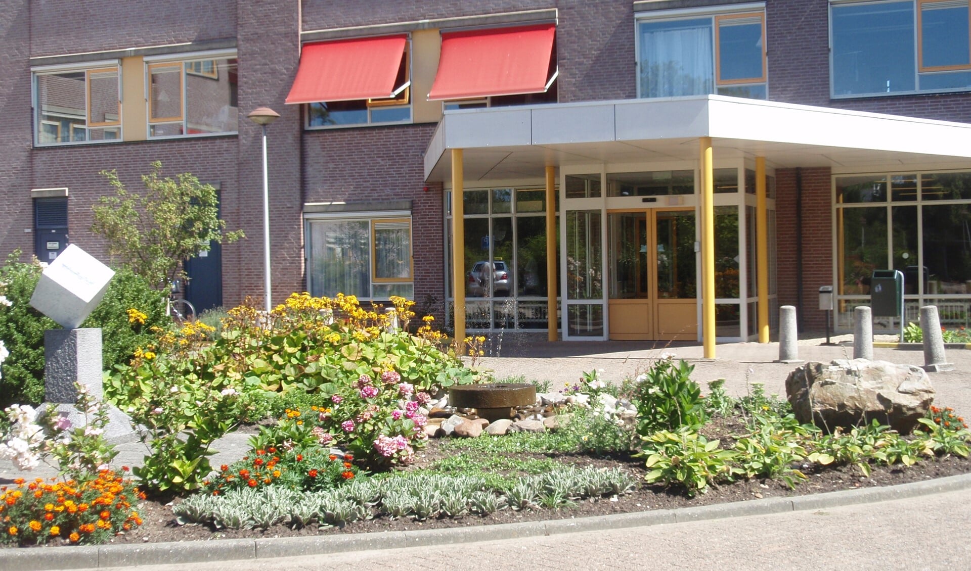 Het goede doel van vv WFB is de kinderafdeling van Het Van Weel Bethesda Ziekenhuis in Dirksland.