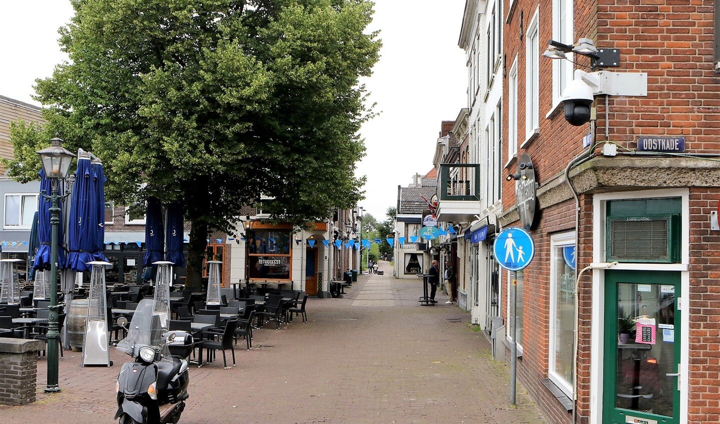 Beter toezicht in de Kerkstraat