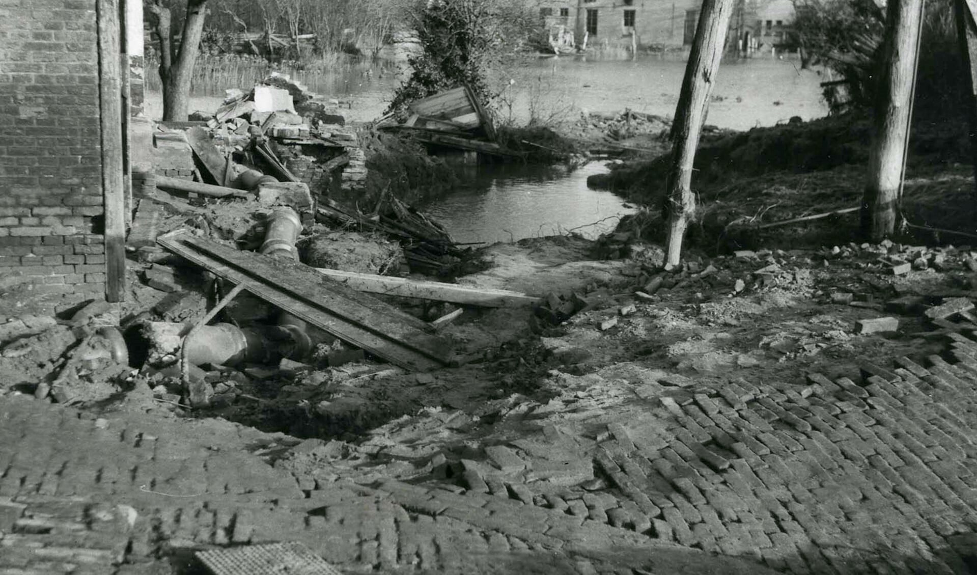 Watersnoodramp 1953