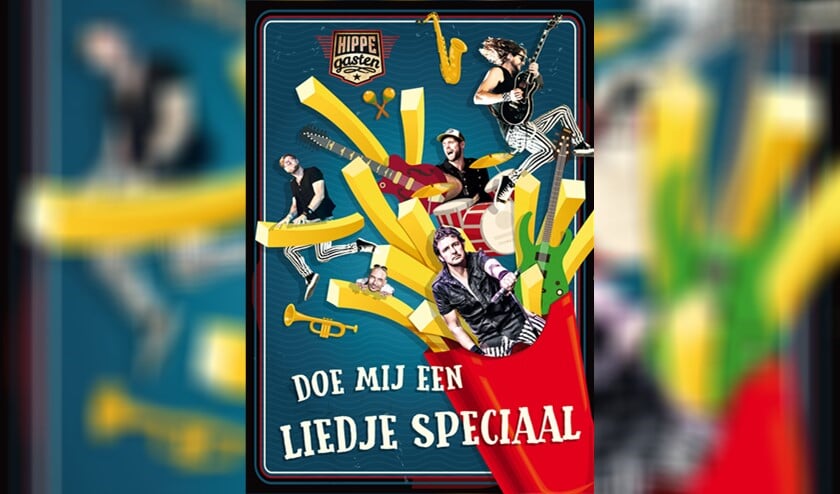 Hippe Gasten - Doe mij een Liedje Speciaal!
