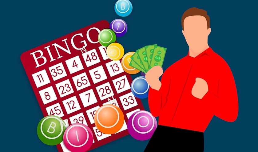 Woensdag 30 oktober, organiseren de vrijwilligers van de 55+ club in Ouddorp weer een bingo.