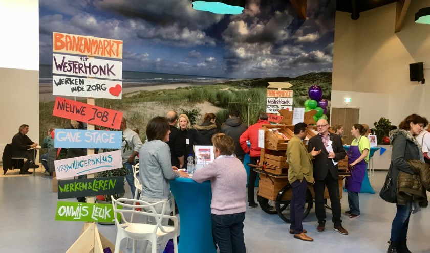 's Heeren Loo Het Westerhonk houdt op 7 november een speeddate event.