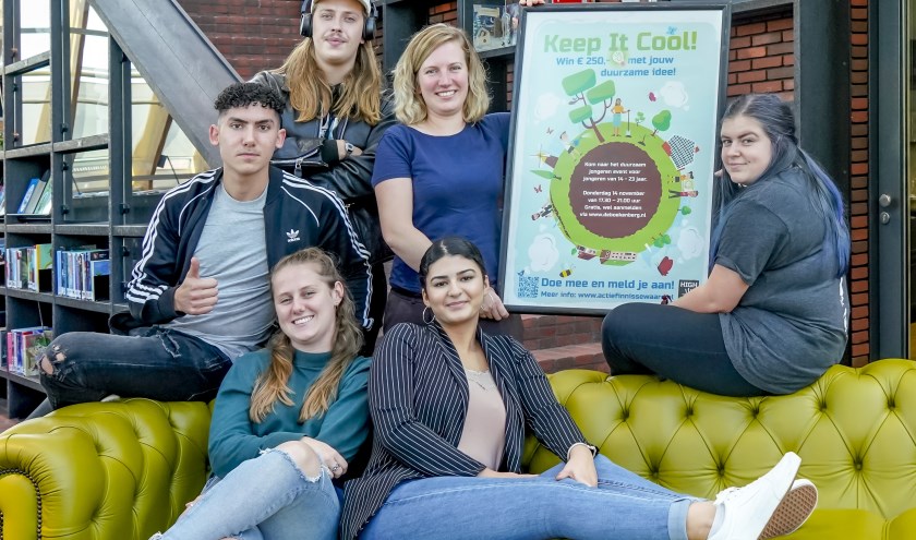 Doe mee en ga de uitdaging aan! Foto: Foto-OK.nl