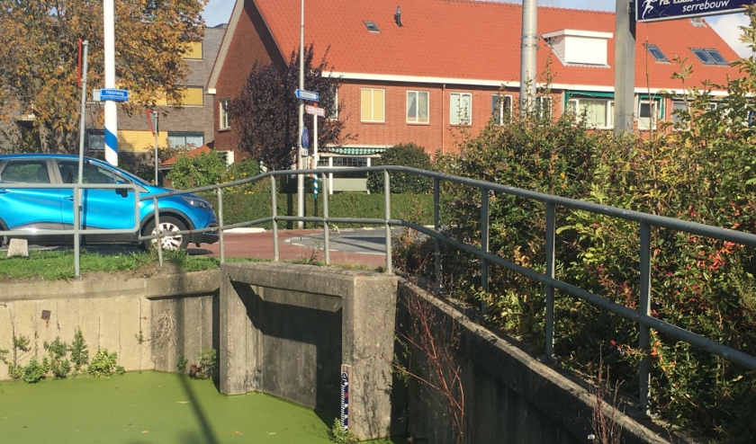 Van 25 mei tot en met 17 juli worden de werkzaamheden fasegewijs aan de ondergrondse watergang uitgevoerd. Een deel van de rijbaan wordt afgesloten. Foto: (PR)