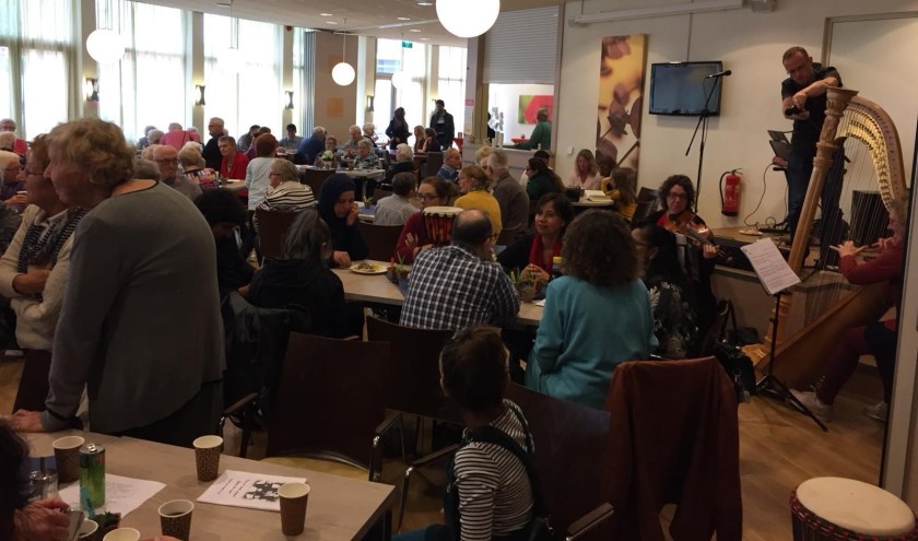 Multiculturele brunch voor alle Westlanders.