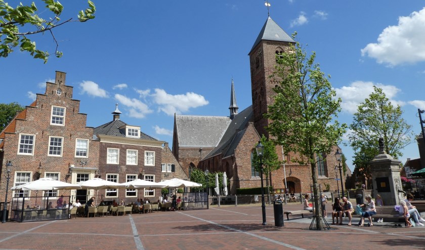 In het kader van de omgevingsvisie is er 15 oktober een Denk Mee Café voor inwoners van Naaldwijk.