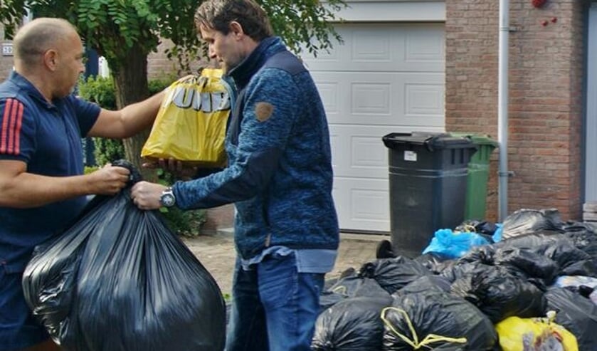 U kunt weer met uw kleding terecht bij de familie Teuben-Luja
