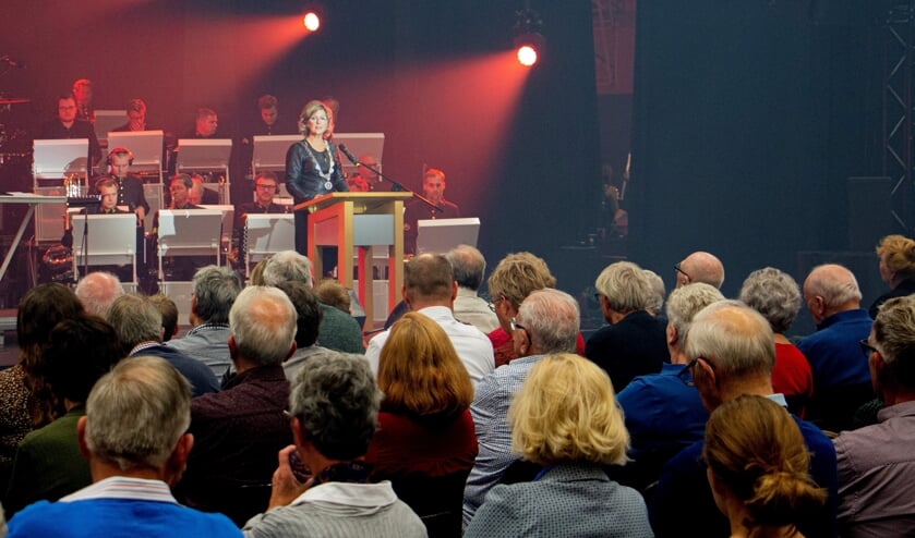 "We zien hoe kostbaar vrijheid is aan de situaties in andere landen in de wereld. Goed om te beseffen welk een groot goed vrijheid is."