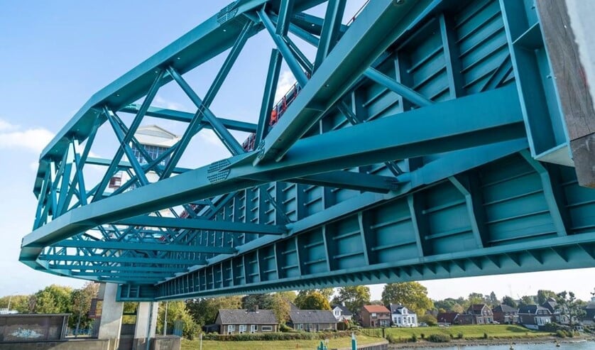 Ook de functioneringssluiting van de Hollandsche IJsselkering verliep zonder problemen.