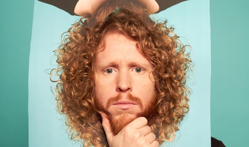 Kasper van der Laan (Foto: Aisha Zeijpveld)