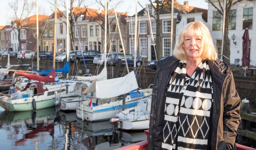 Sinds 2013 doet Anke Deden ieder jaar mee aan de Maskerade (Foto: Marjan Vrijvogel)