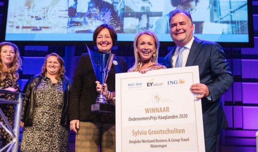 Winnaar Uniglobe Westland Business & Group Travel is gespecialiseerd in snel en efficiënt regelen van zakenreizen. Foto: (PR)