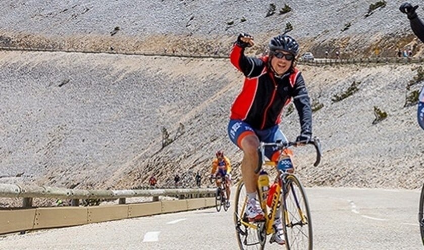 Ook volgend jaar zal Team Peter deelnemen aan Tour du ALS 2020