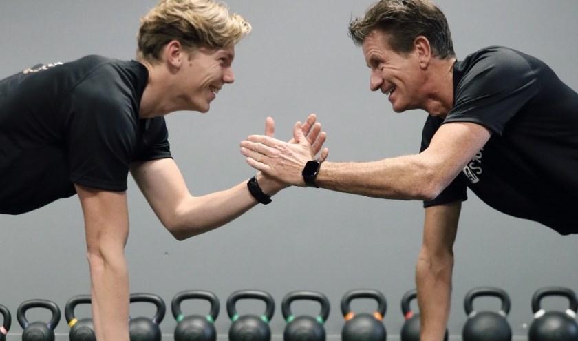 Personaltrainers Kees Vreugdenhil en Joris Schouten openen op 15-november hun eigen Inner Stance Performance Studio in Naaldwijk.