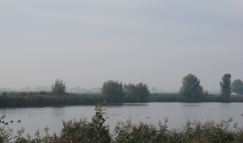 Het Kraaiennest moet straks weer een paradijs voor weidevogels zijn.