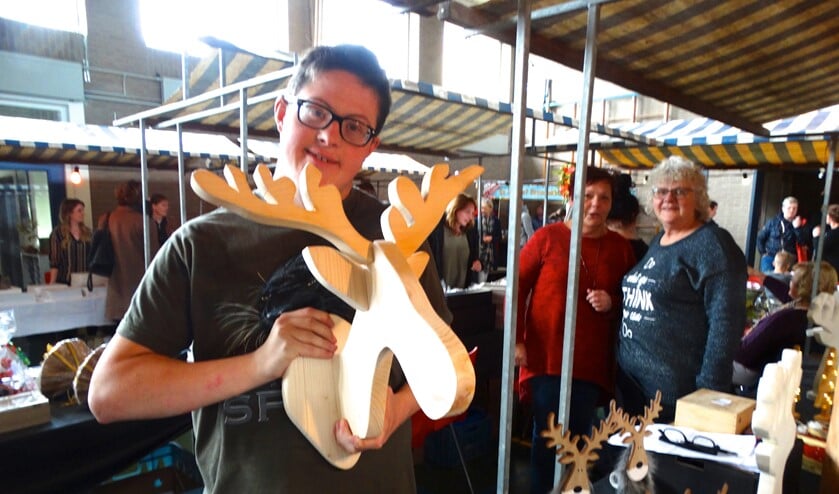 'Hoe vind je deze deze eland?'