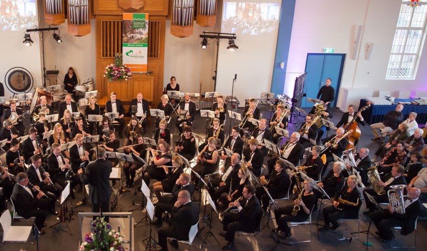 Op zaterdagavond 16 november geeft Honsels Harmonie het concert 'Wonders of the World'.