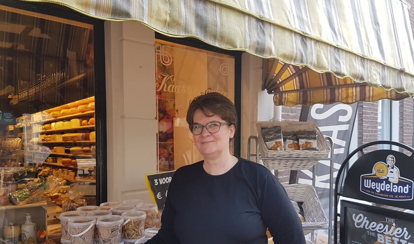 Kirsten van Jole van Kaashandel 't Voorhuys