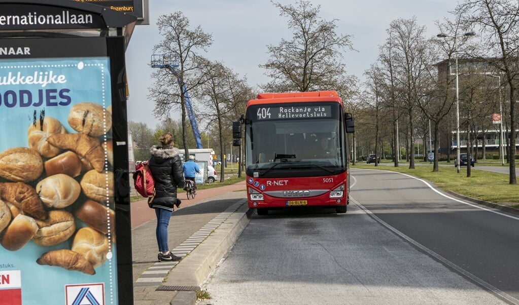 Nieuwe dienstregeling EBS vanaf zondag; haltes Ebstroom en De Sprong