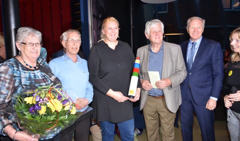 Vorig jaar won stichting de Meent in Oudenhoorn de Aanmoedigingsprijs