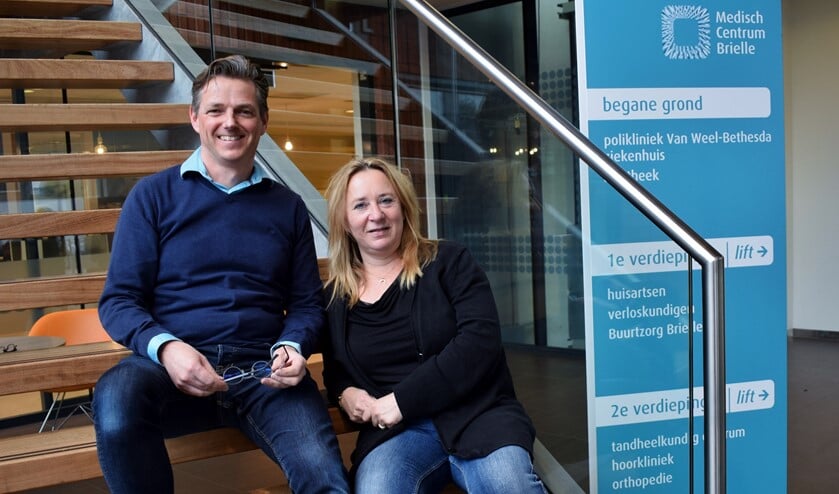Marcel Siemerink en Marion Hazejager geloven in een nieuw succes