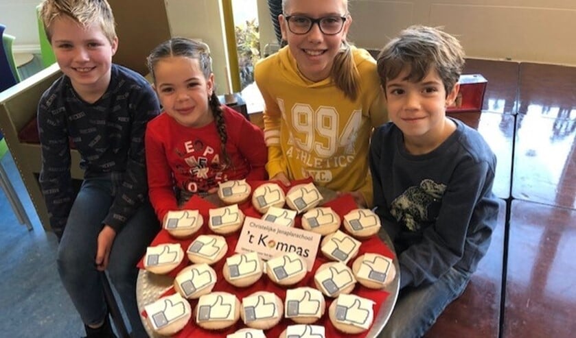 "Op Jenaplanschool 't Kompas zijn zelfbewuste gelukkige kinderen die werken aan hun eigen leerdoelen…" 