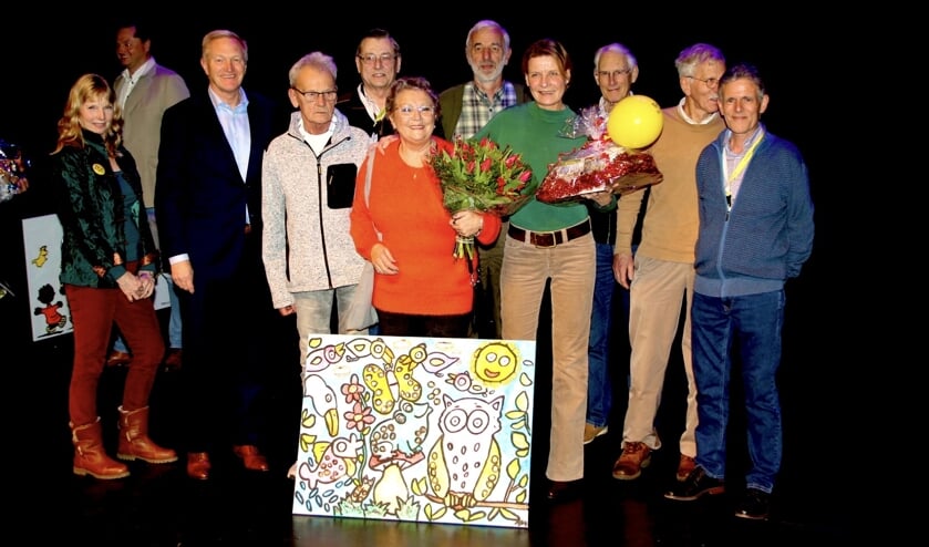 Het doel van deze organisatie is om mensen met elkaar te verbinden, sociale contacten te laten maken en natuurlijk om kapotte spullen te repareren.