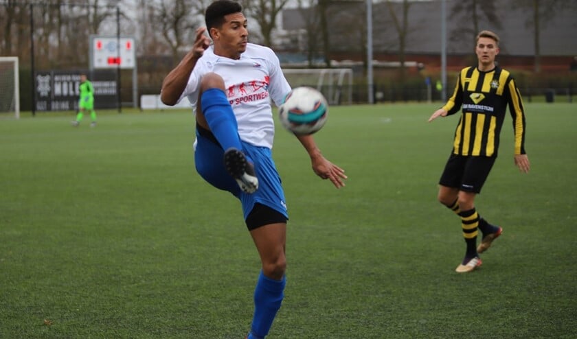 SC Botlek verloor zaterdag op sportpark De Brug met 1-3 van het Vlaardingse VFC en staat nu voorlaatste.