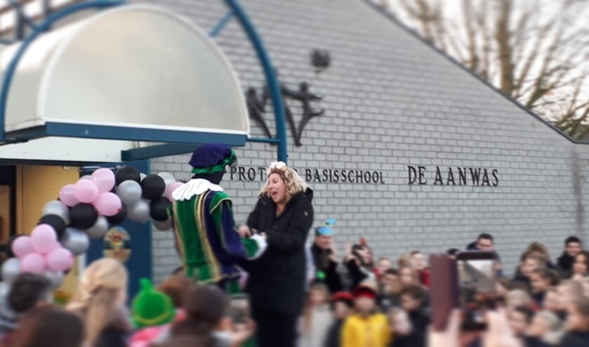 Eindelijk werd duidelijk op wie Piet verliefd was.