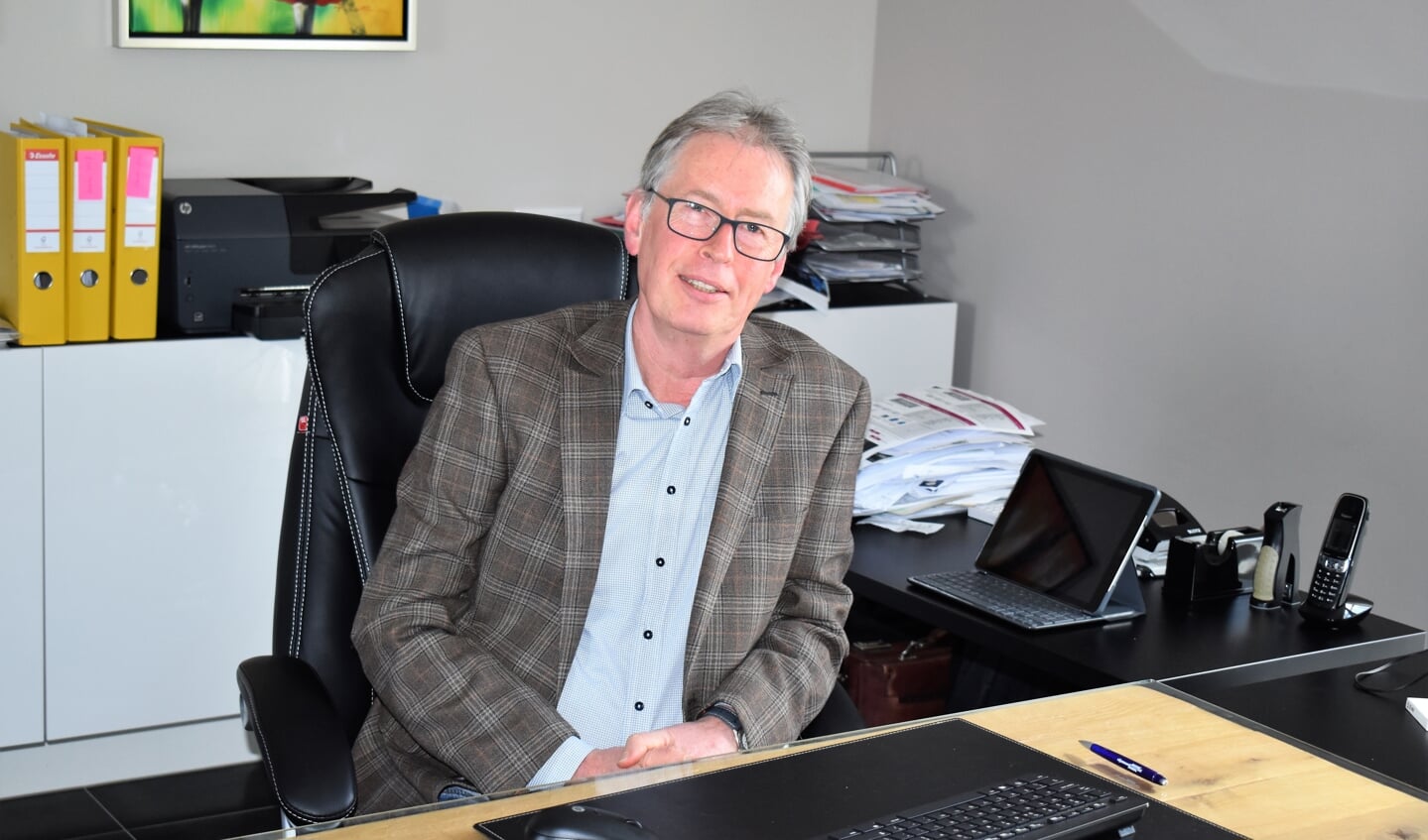 Klaas Kamphuis, fractielid CDA