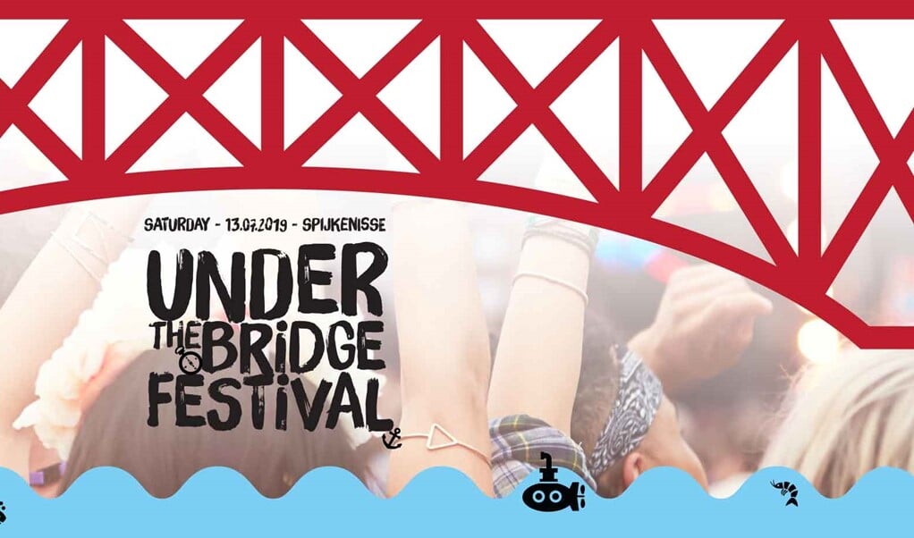 Veel belangstelling voor Under the Bridge Festival Adverteren