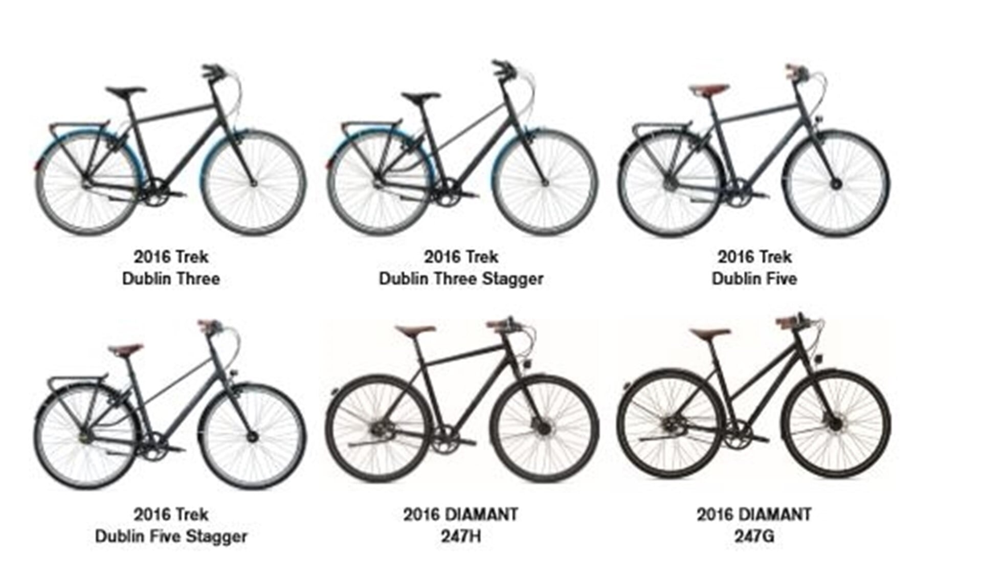 Correlaat naaien Republiek Terugroepactie Trek Dublin en Diamant 247 fietsen - Adverteren Nissewaard |  Groot Nissewaard | Krant en Online
