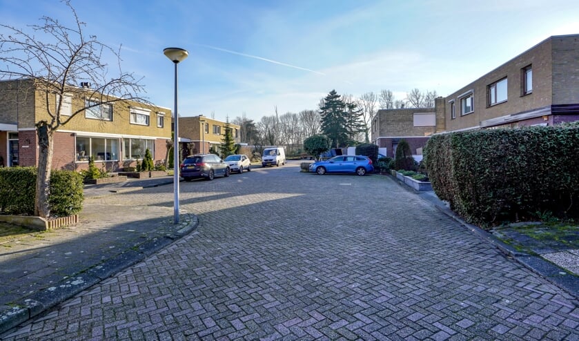 <p>Een van de woningen krijgt een dakopbouw. </p>
