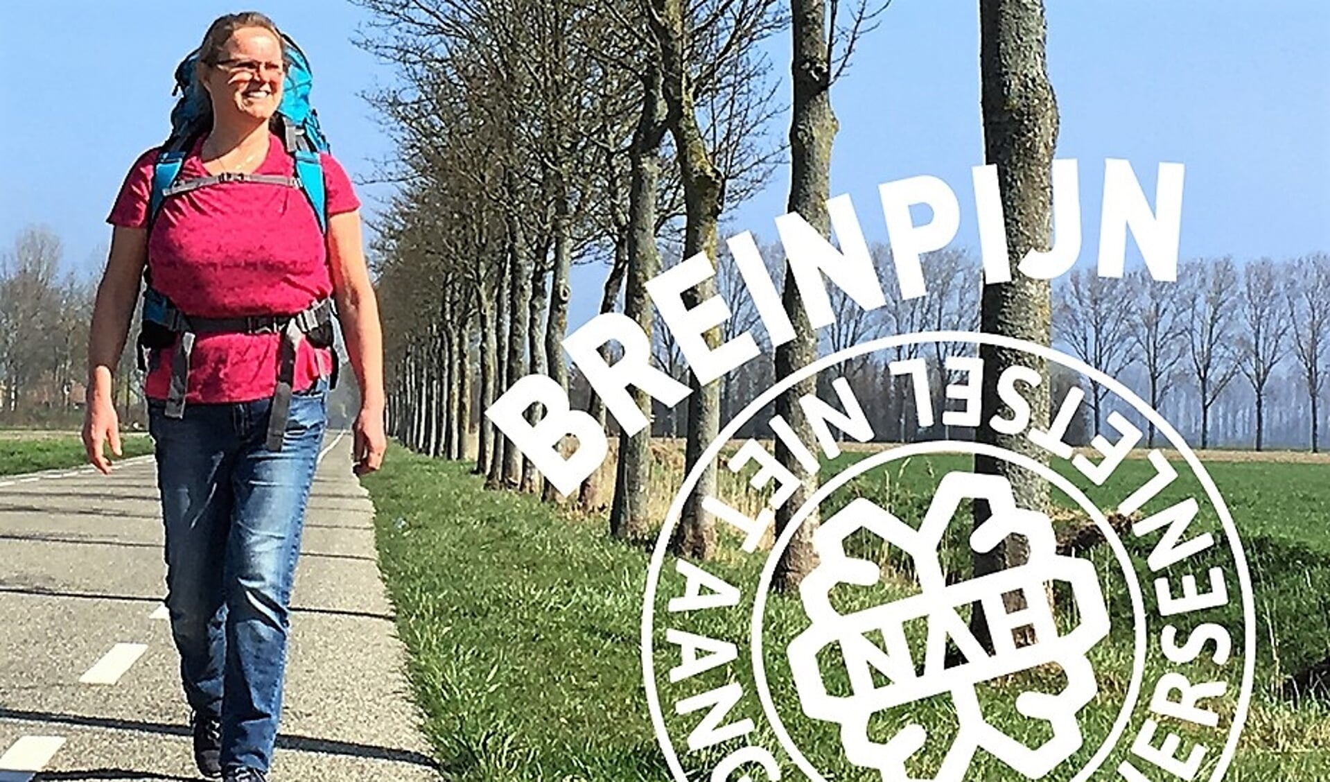 Stichting BreinPijn wil ook de verbinding van mensen met Niet Aangeboren Hersenletsel en de samenleving verbeteren