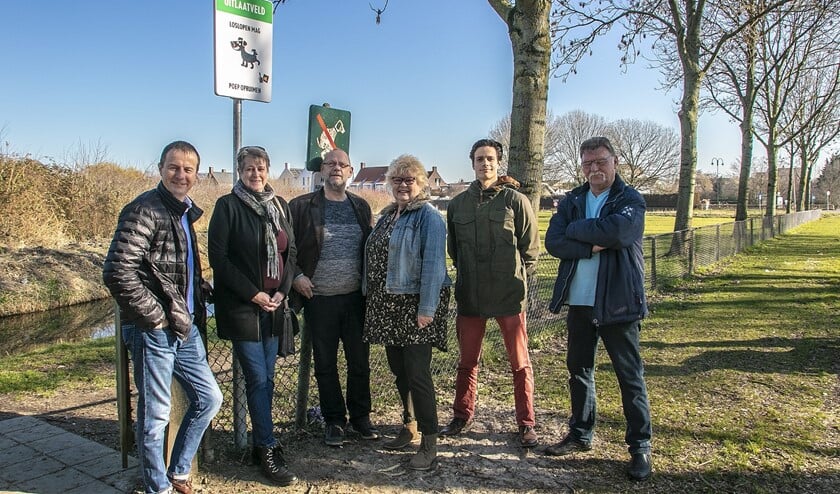Meer plaatsen om Fikkie en Bello lekker los te laten lopen