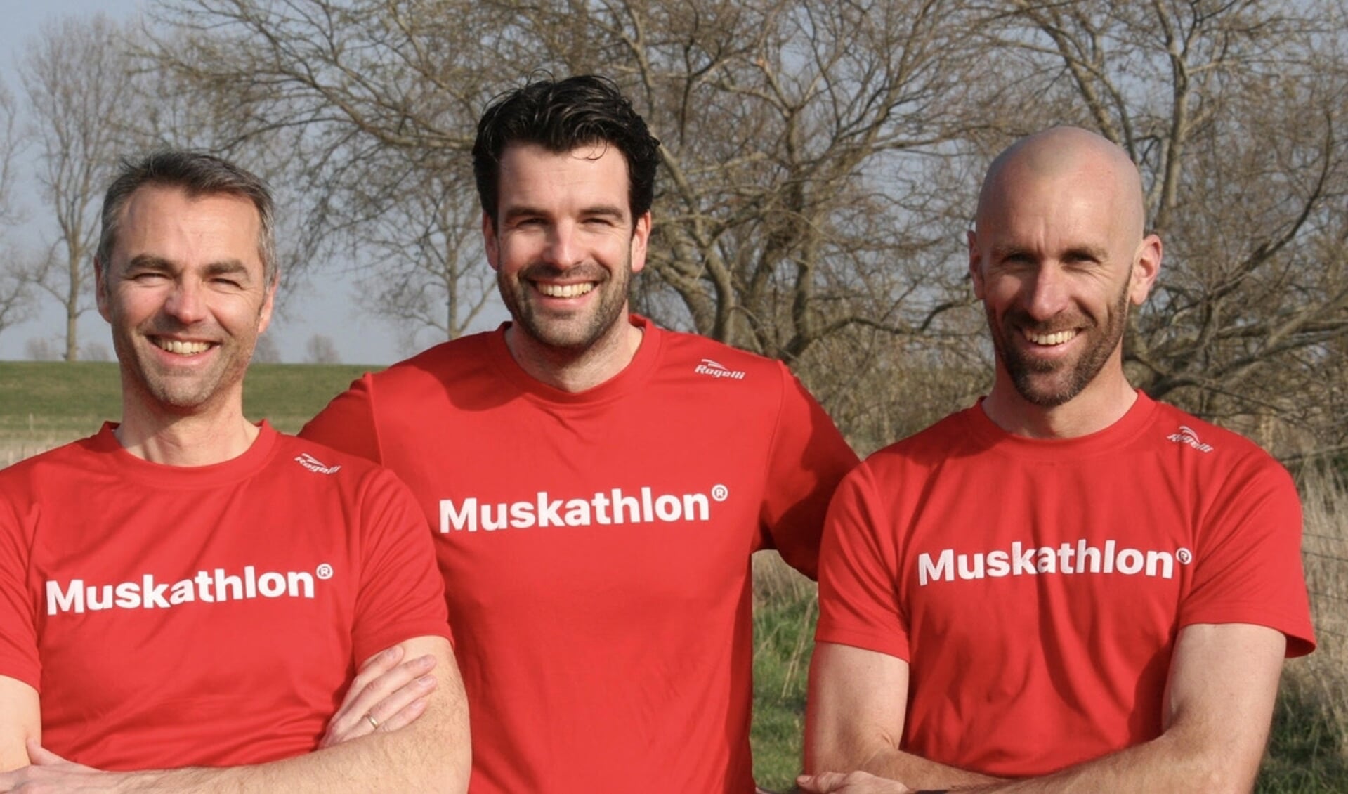 Remko Bal, Arco Melaard en Diederik van Putten gaan naar Tanzania om een Muskathlon (marathon) te lopen voor kindsponsor Compassion.