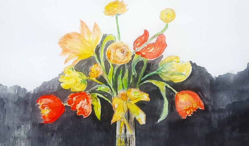 Jeannette Boekestijn - Springtime