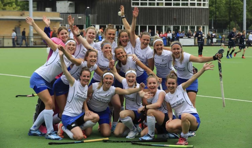 'Het kampioenschap is met recht de kroon op twee topseizoenen’, aldus coach Hulkenberg.