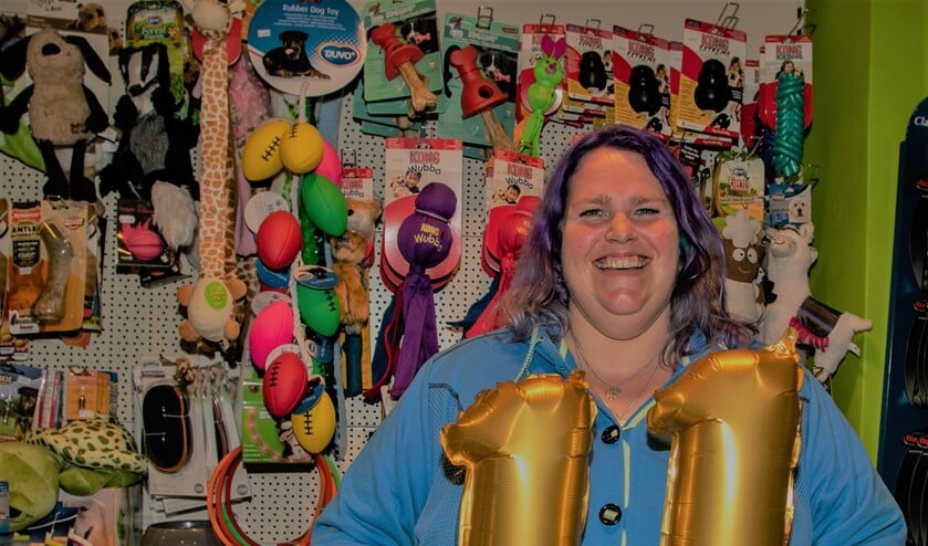 'Ik ben trots op wat ik heb bereikt met Pom's Paradise'.