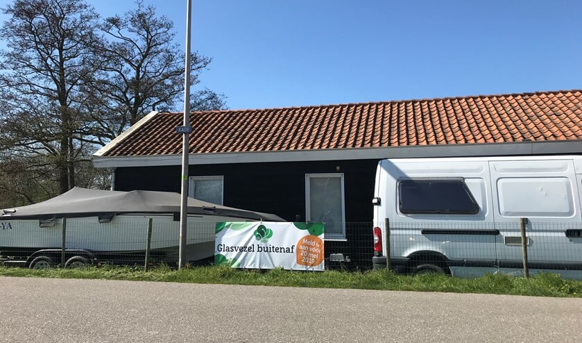 Glasvezel heeft oneindig veel capaciteit, ideaal voor nieuwe diensten die vooral om een goede en snelle verbinding vragen.