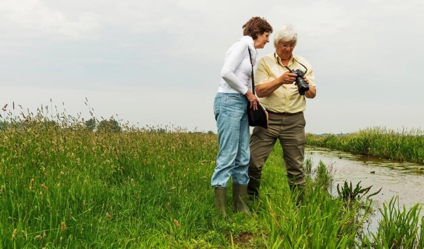Deelnemers aan deze workshop gaan meteen in de praktijk aan de slag en krijgen onderweg fotografietips om unieke foto's te maken.