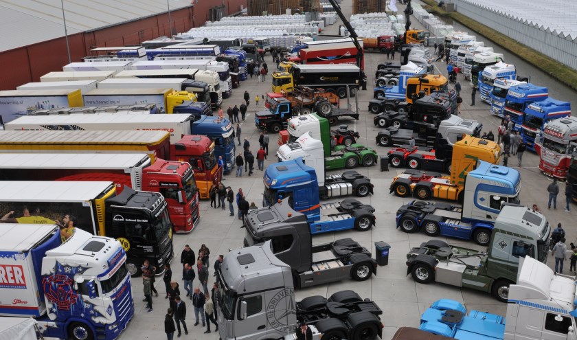 Het Tekno Event is een uitje voor het hele gezin met een truckshow en entertainment voor jong en oud.