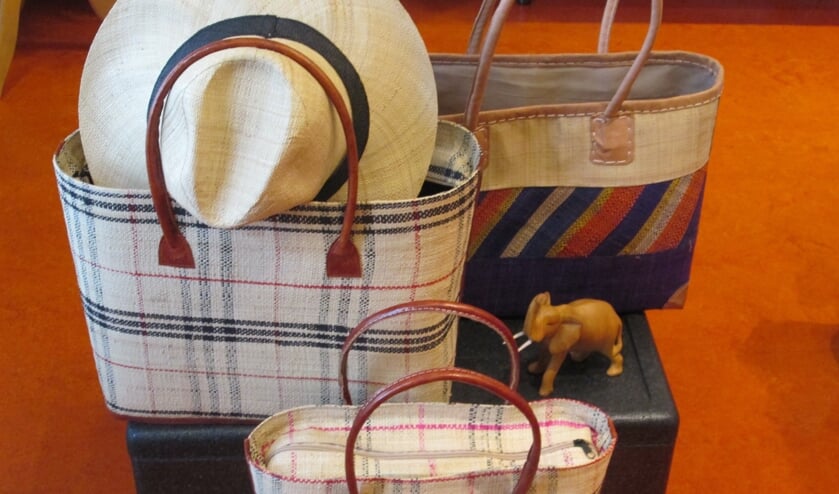 Dit traditionele handwerk uit Zimbabwe is zeer gewild