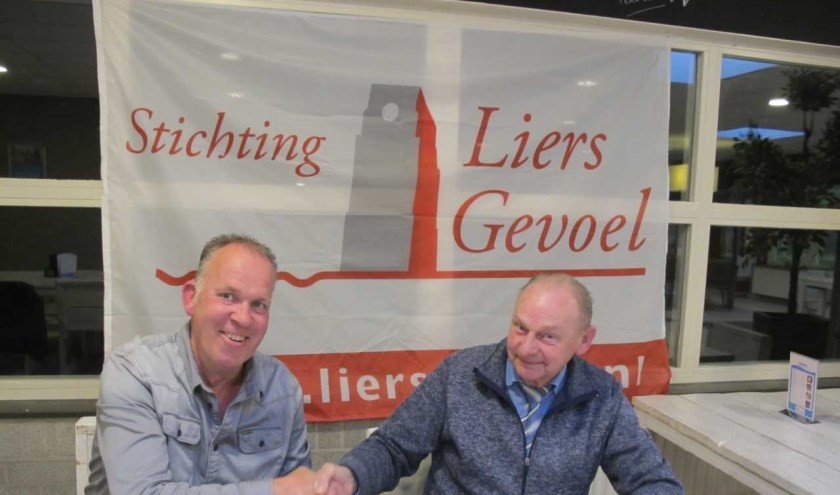 Stichting Liers Gevoel is de komende drie jaar sponsor van de zomer sportmarathon.