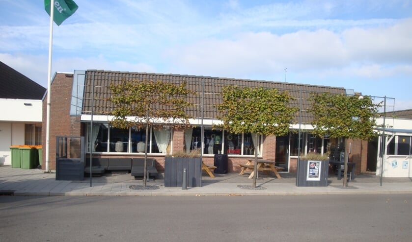 In iedere kern een ontmoetingsruimte, die zoveel mogelijk wordt benut (archieffoto Dorien Kickert MFG Dorpstienden)