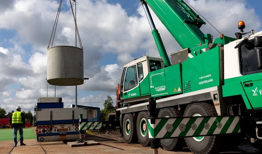 Na de renovatie zullen de hockeyvelden voldoen aan de toekomstige eisen van de hockeysport.