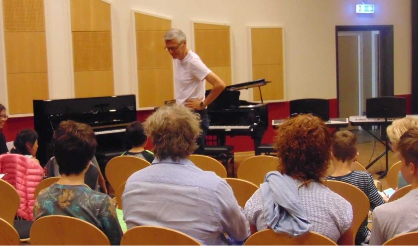 Op 22 juni kan iedere geïnteresseerde een kijkje nemen op de muziekschool van Muziekmeesters Westland in 's-Gravenzande.