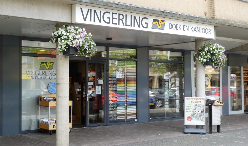 De vestiging in het centrum van Wateringen.